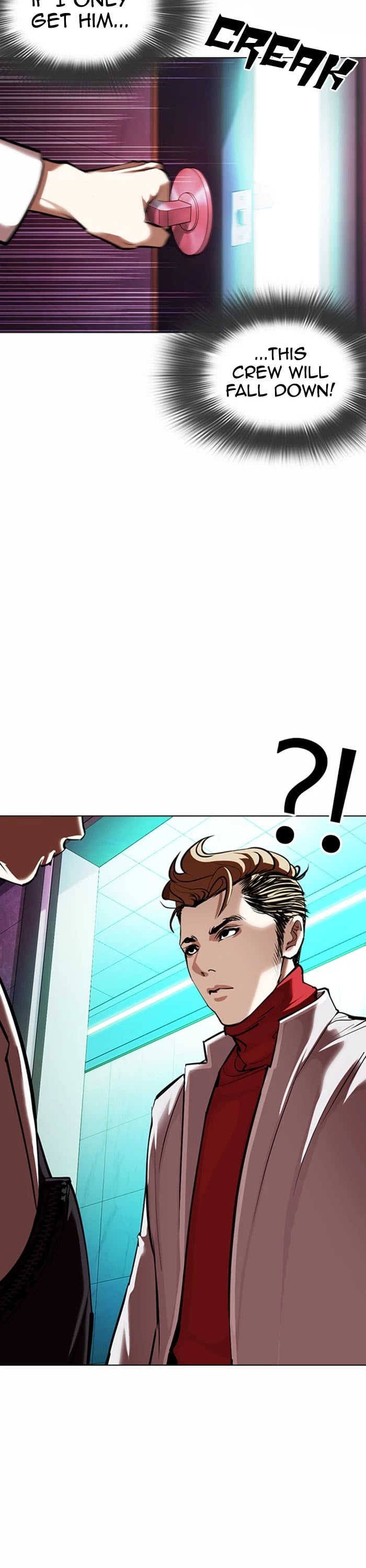Lookism - Manhwa chapter 362 - page 36