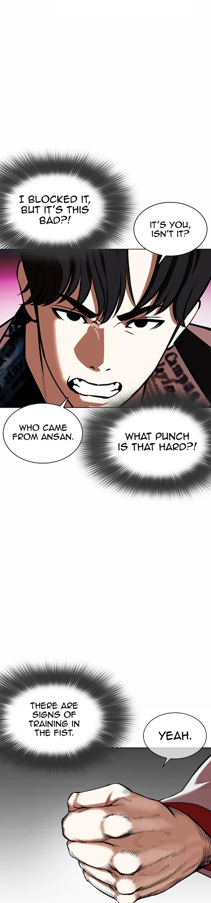 Lookism - Manhwa chapter 362 - page 39