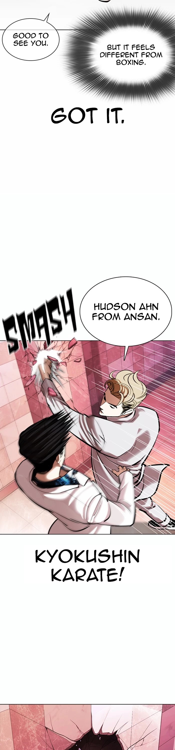 Lookism - Manhwa chapter 362 - page 40