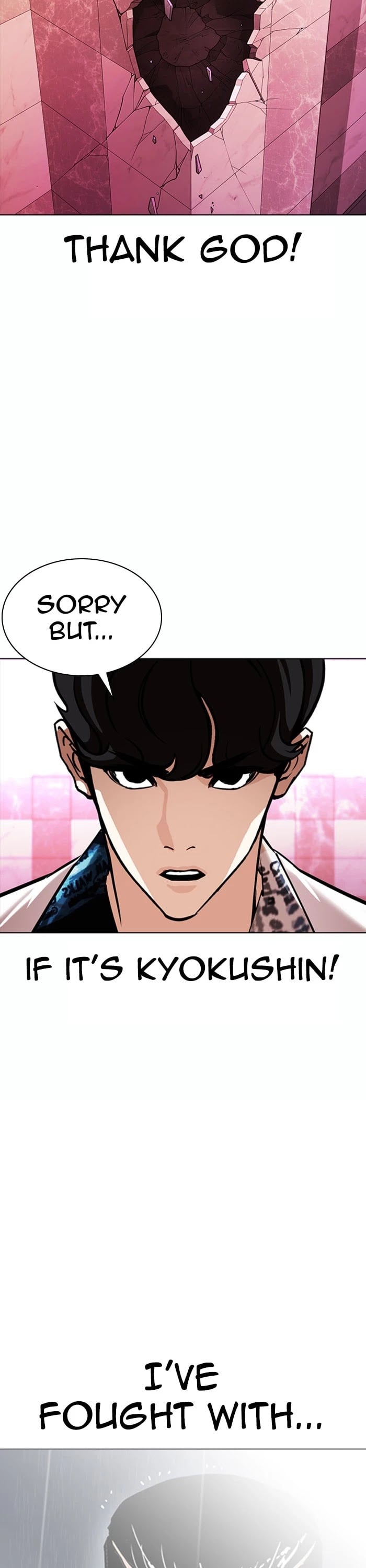 Lookism - Manhwa chapter 362 - page 41