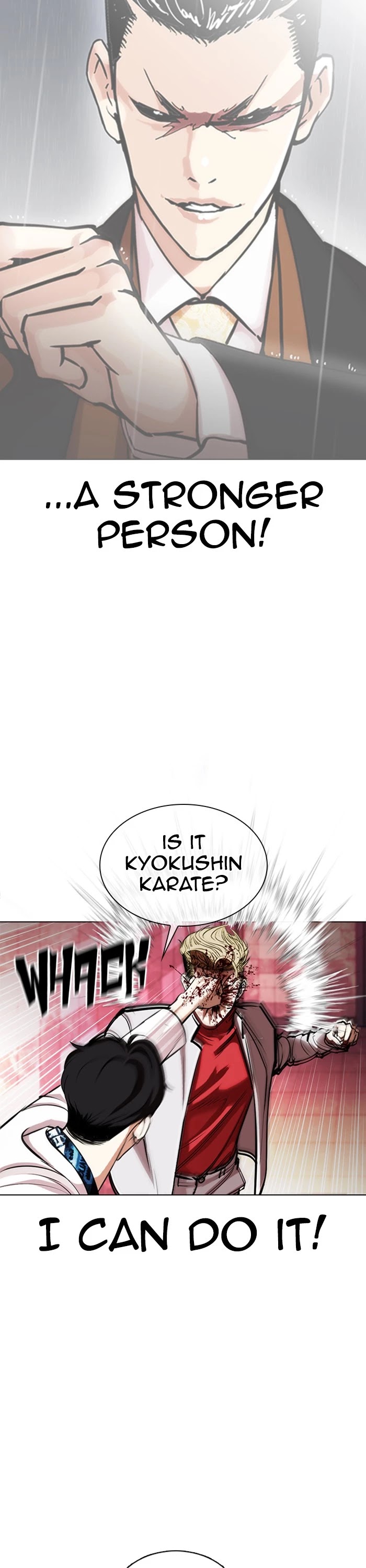 Lookism - Manhwa chapter 362 - page 42