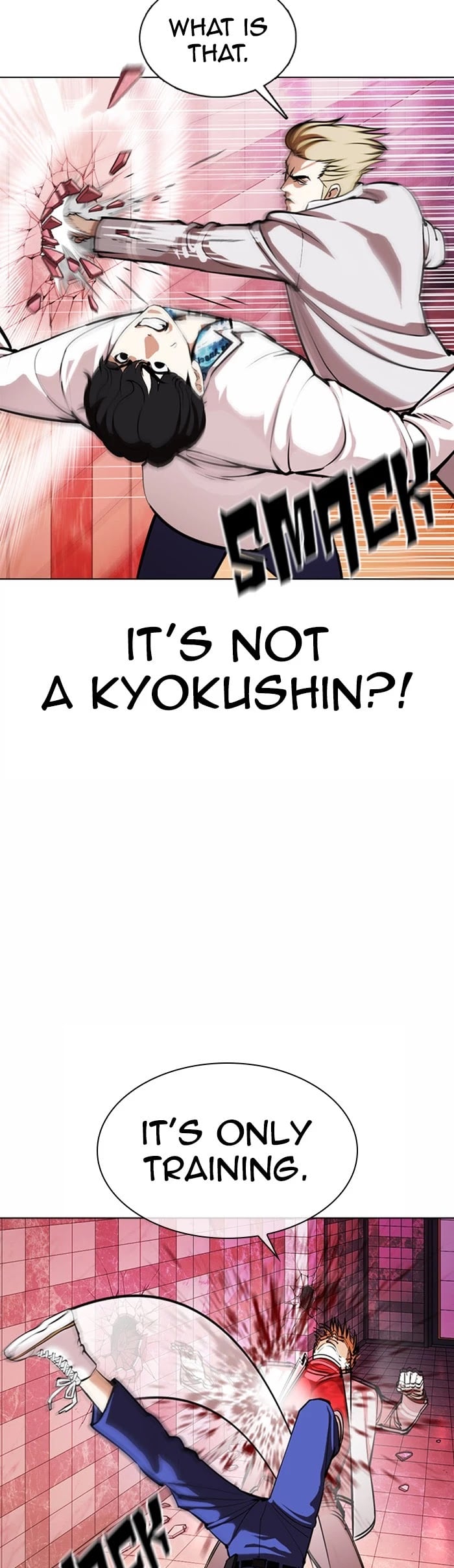 Lookism - Manhwa chapter 362 - page 43