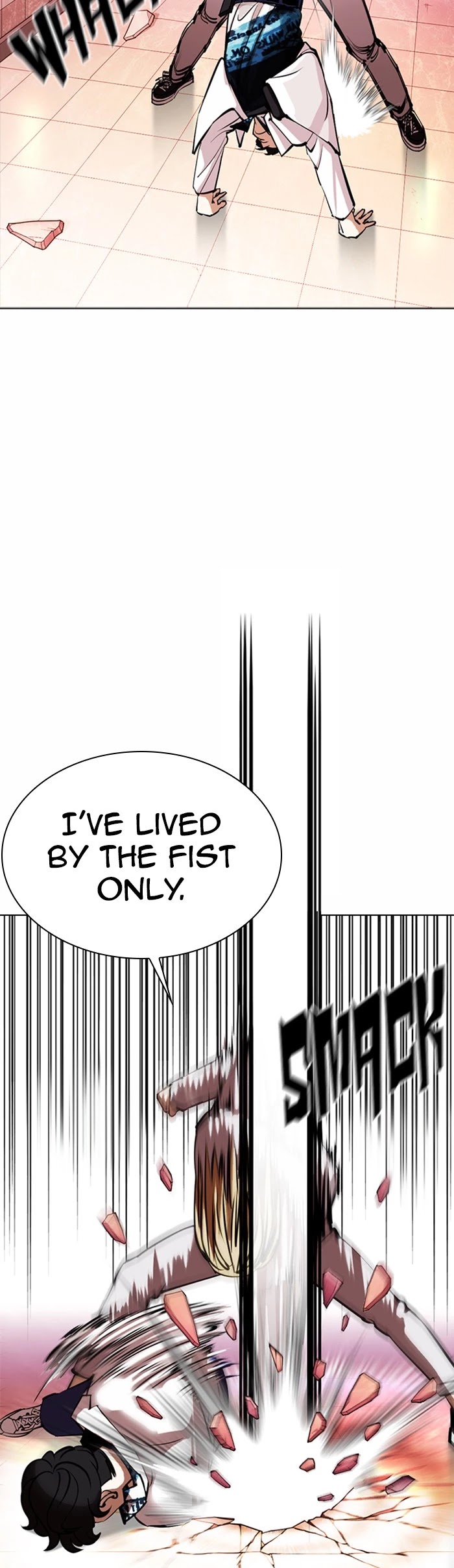 Lookism - Manhwa chapter 362 - page 44