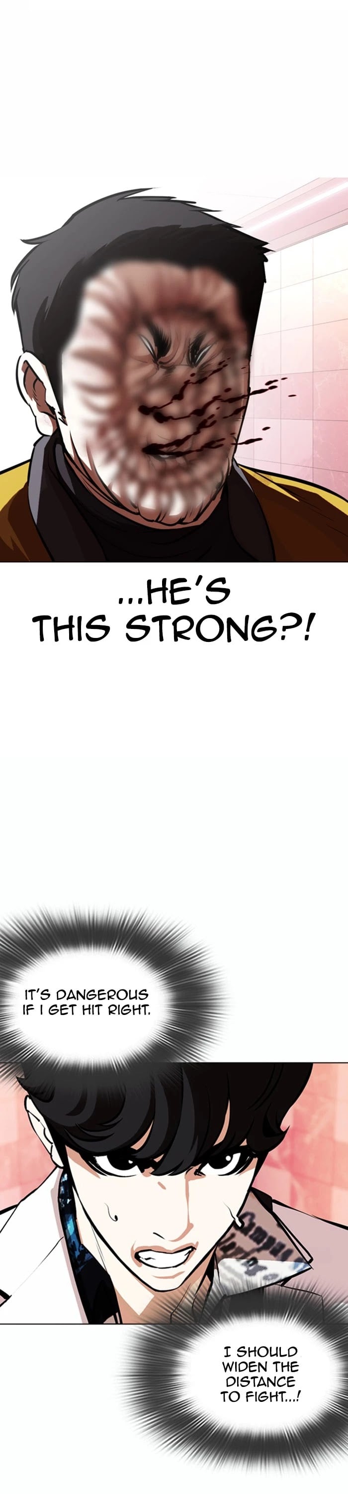 Lookism - Manhwa chapter 362 - page 46