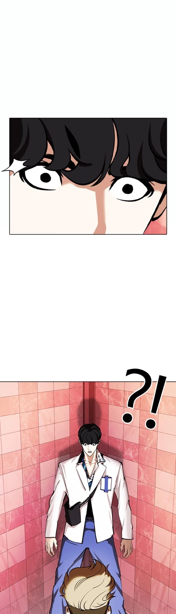 Lookism - Manhwa chapter 362 - page 47