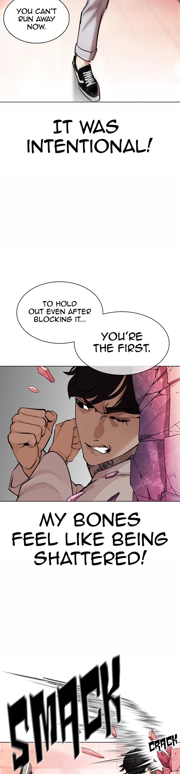 Lookism - Manhwa chapter 362 - page 49