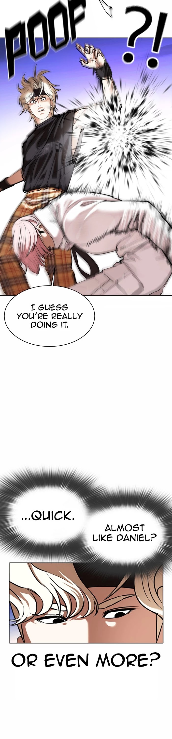 Lookism - Manhwa chapter 362 - page 5