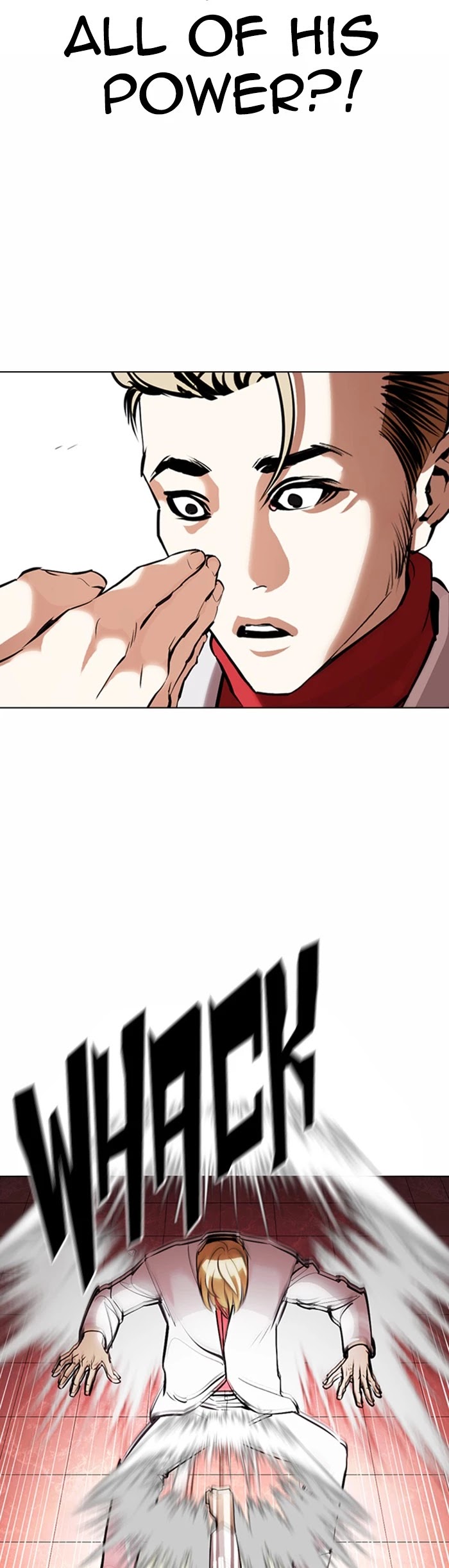 Lookism - Manhwa chapter 362 - page 51