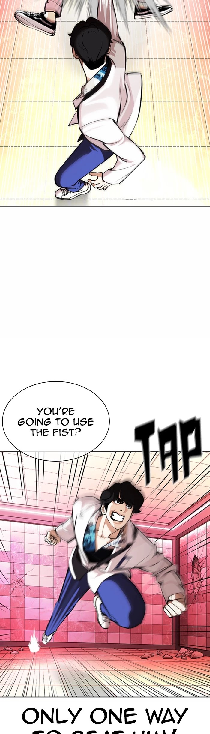 Lookism - Manhwa chapter 362 - page 52