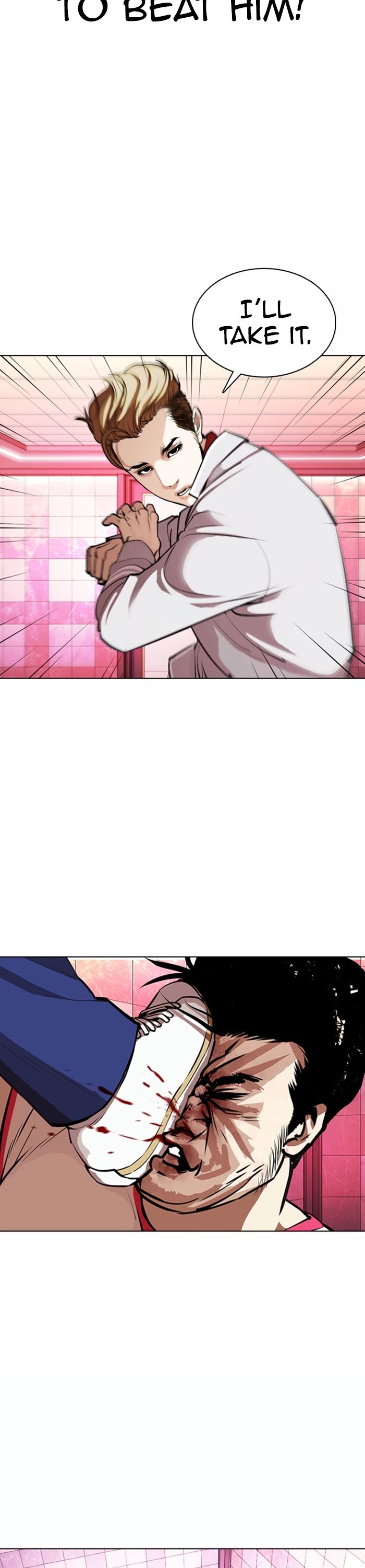Lookism - Manhwa chapter 362 - page 53