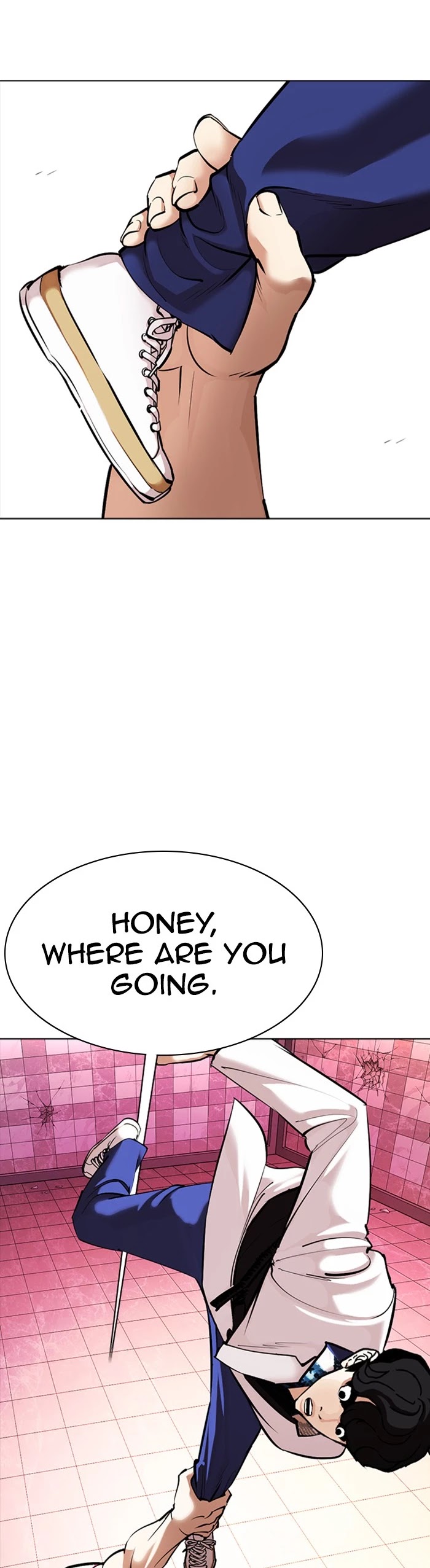 Lookism - Manhwa chapter 362 - page 55
