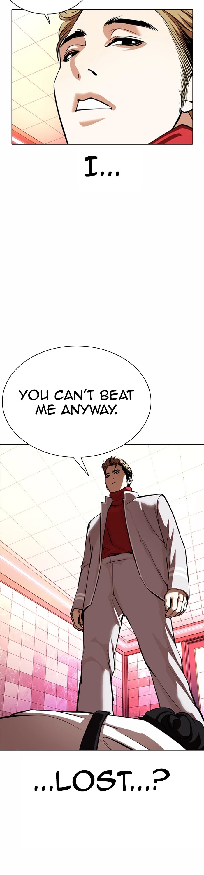 Lookism - Manhwa chapter 362 - page 58
