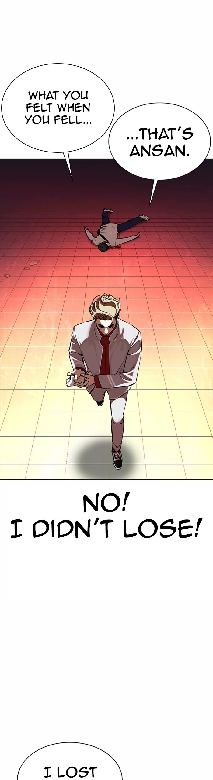 Lookism - Manhwa chapter 362 - page 59