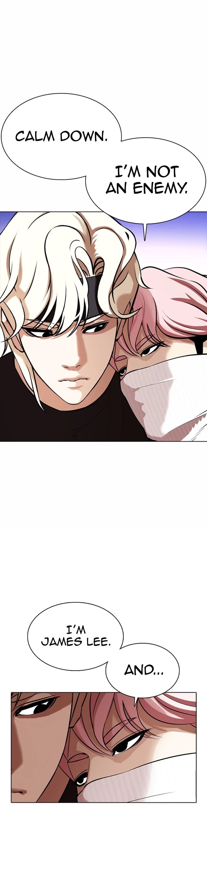 Lookism - Manhwa chapter 362 - page 6