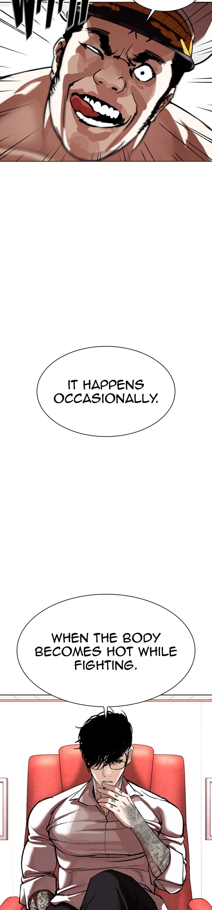Lookism - Manhwa chapter 362 - page 62
