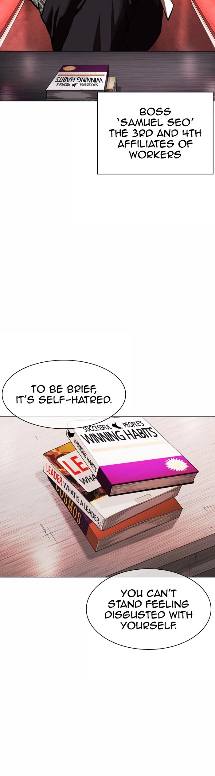 Lookism - Manhwa chapter 362 - page 63