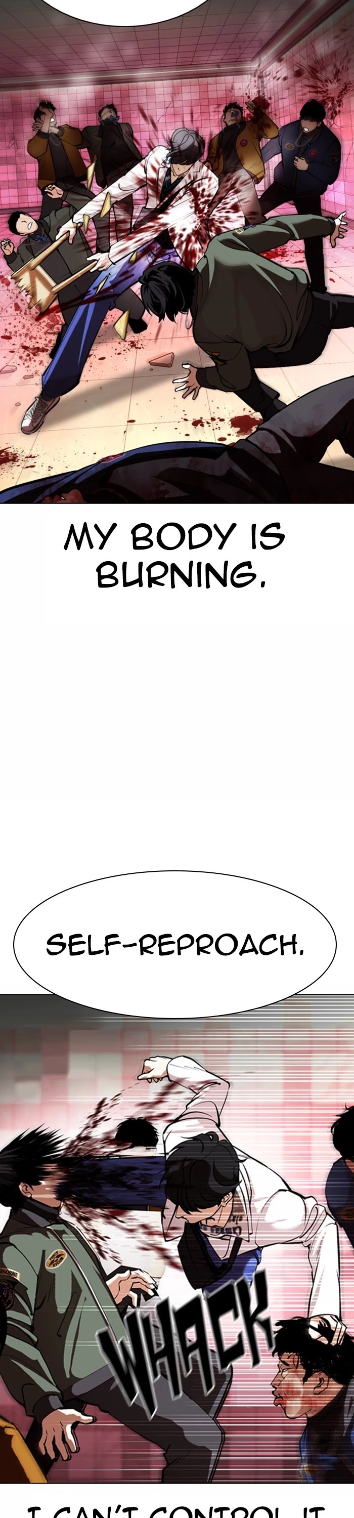 Lookism - Manhwa chapter 362 - page 66