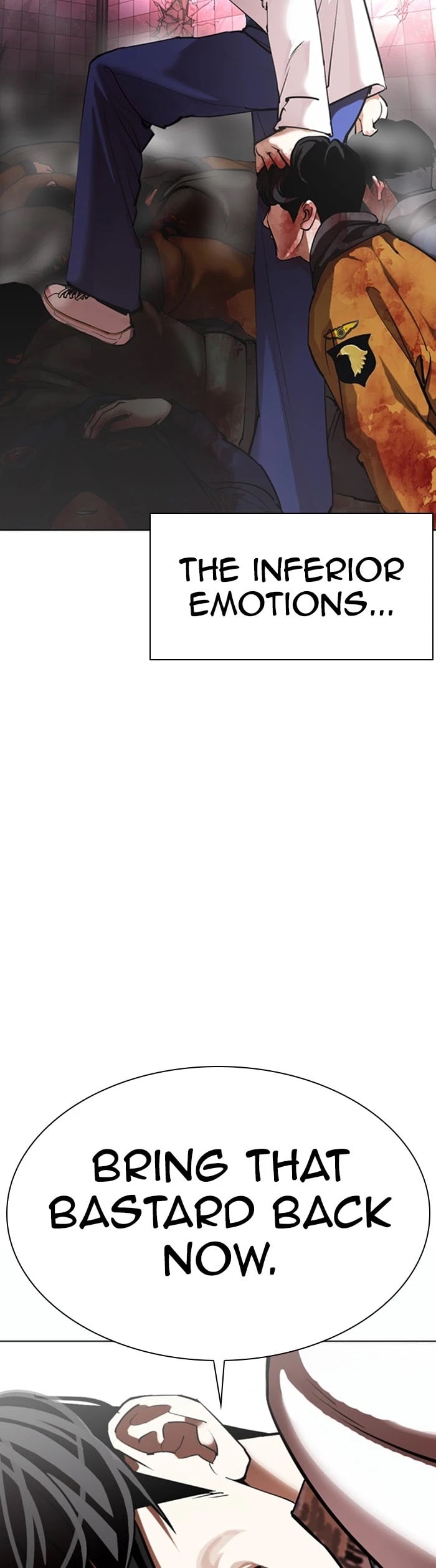 Lookism - Manhwa chapter 362 - page 68
