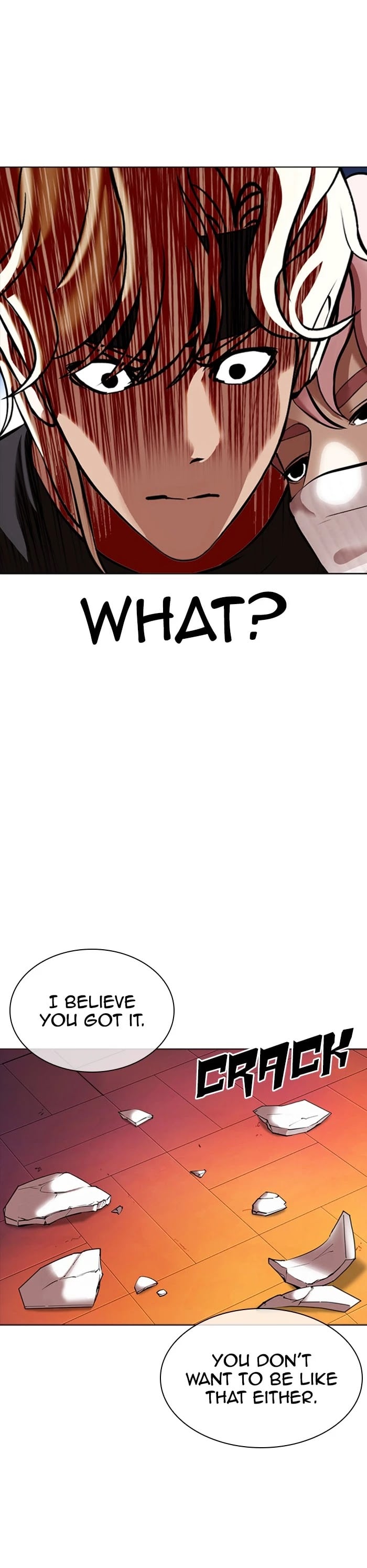 Lookism - Manhwa chapter 362 - page 7