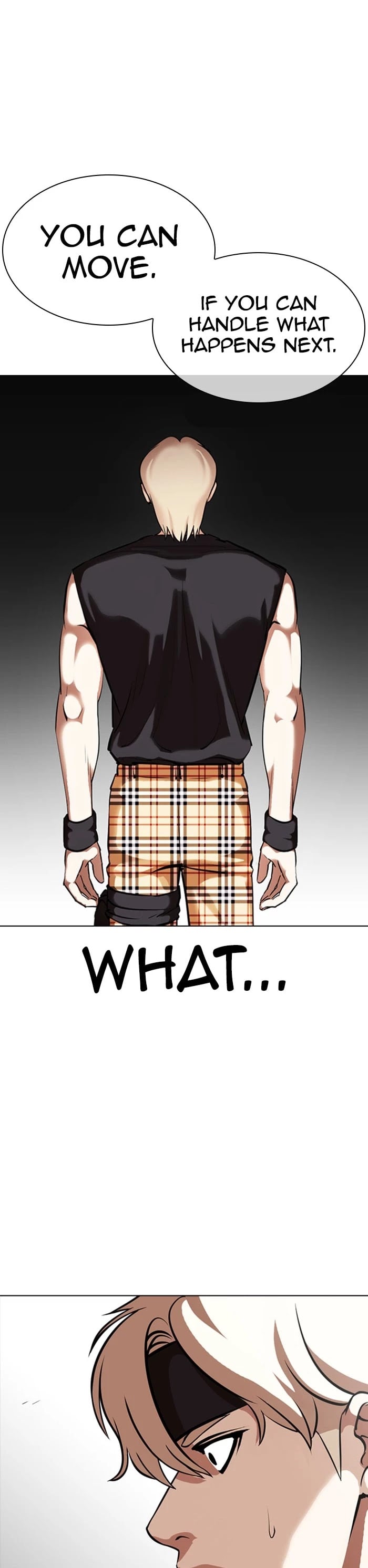 Lookism - Manhwa chapter 362 - page 8