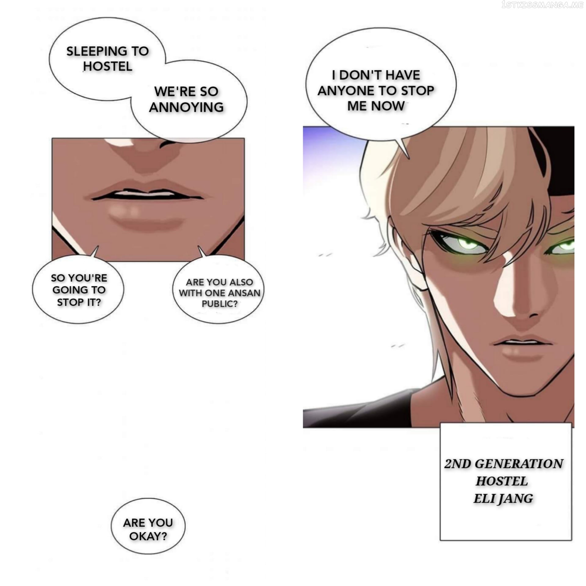 Lookism - Manhwa chapter 361.1 - page 100