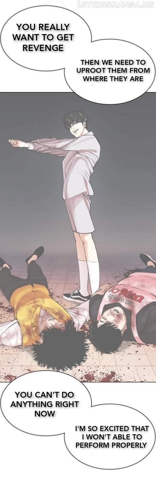 Lookism - Manhwa chapter 361.1 - page 12