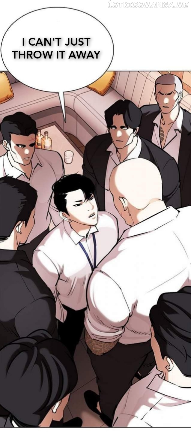 Lookism - Manhwa chapter 361.1 - page 17