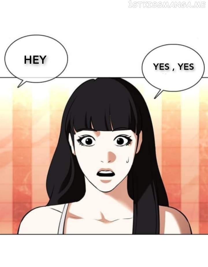 Lookism - Manhwa chapter 361.1 - page 28