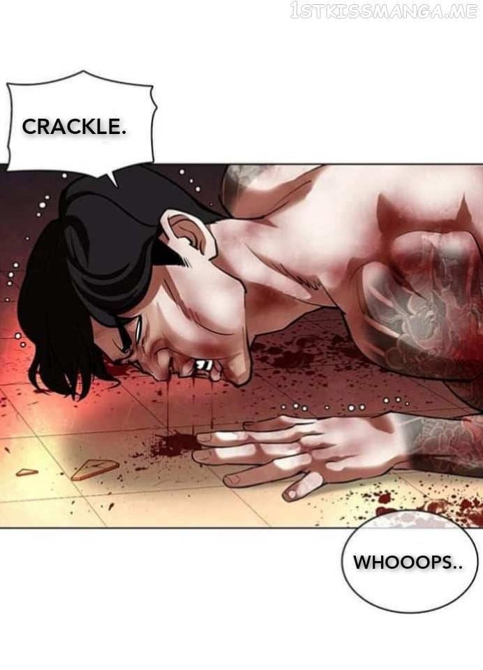 Lookism - Manhwa chapter 361.1 - page 30