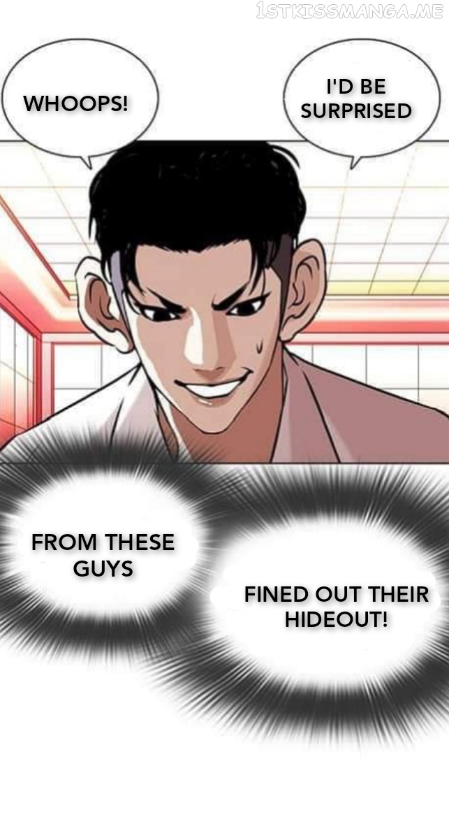 Lookism - Manhwa chapter 361.1 - page 32