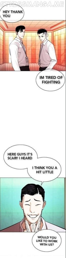 Lookism - Manhwa chapter 361.1 - page 37