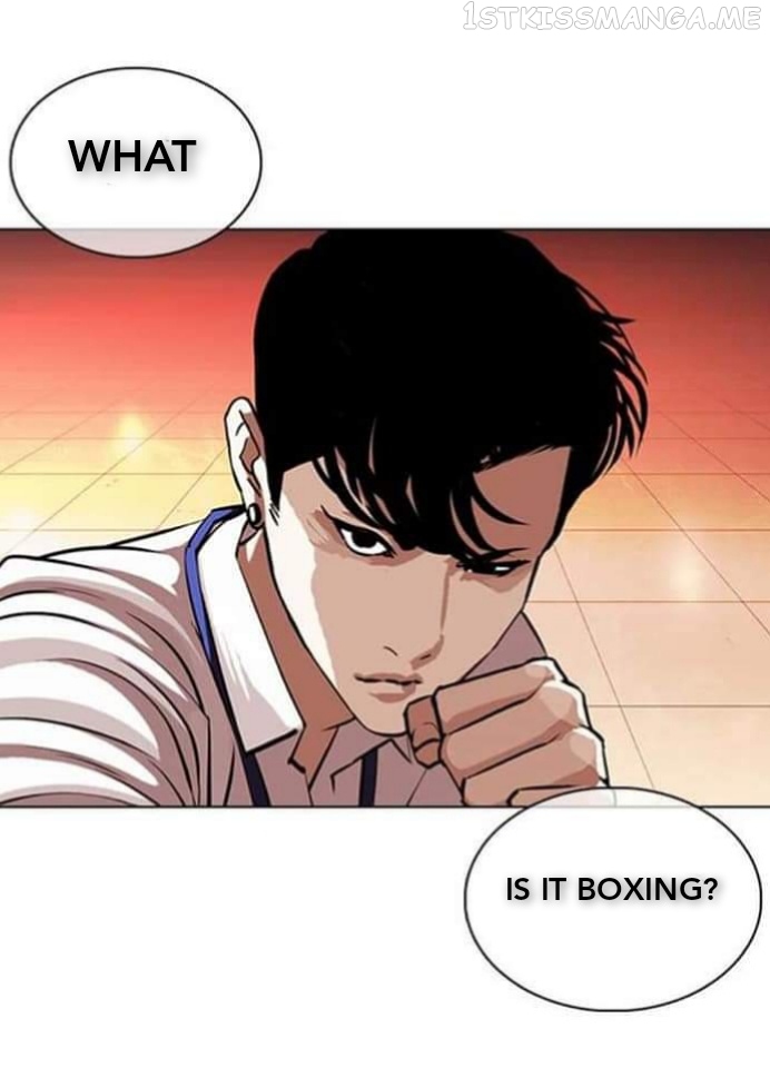 Lookism - Manhwa chapter 361.1 - page 41