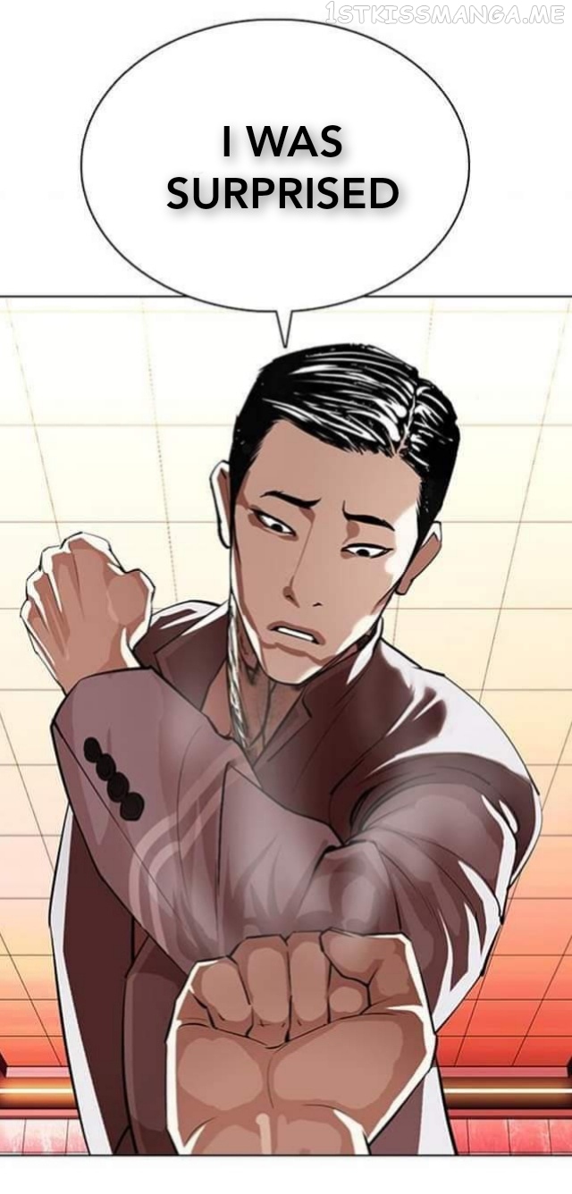 Lookism - Manhwa chapter 361.1 - page 42