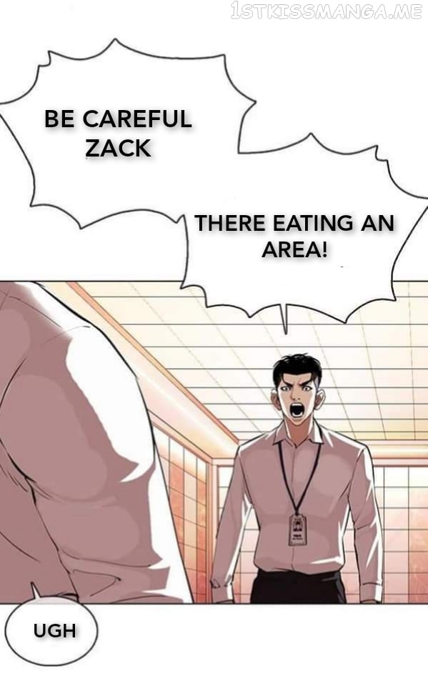 Lookism - Manhwa chapter 361.1 - page 46
