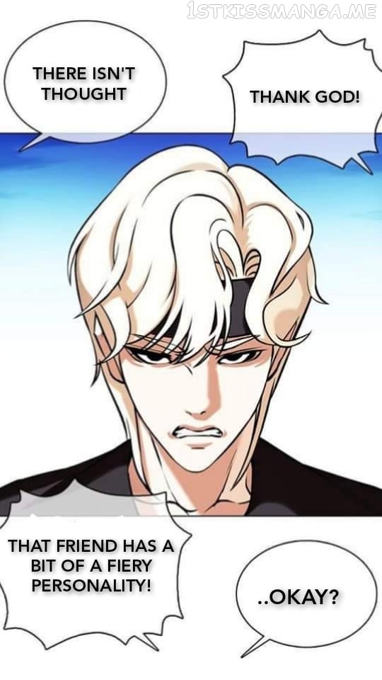 Lookism - Manhwa chapter 361.1 - page 5