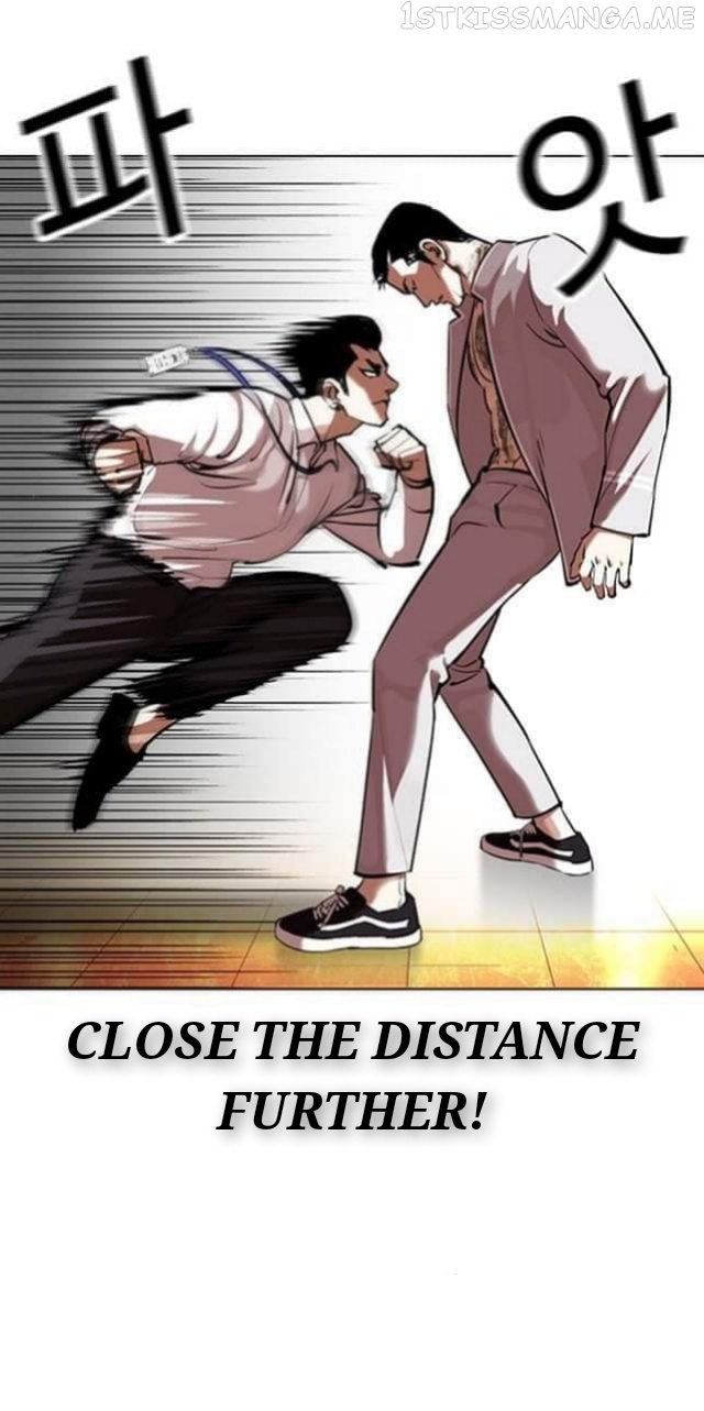 Lookism - Manhwa chapter 361.1 - page 54