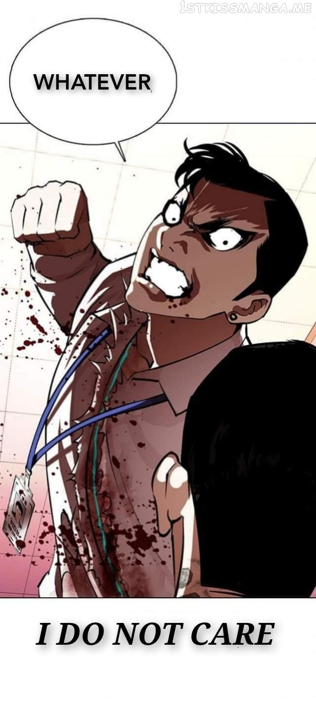 Lookism - Manhwa chapter 361.1 - page 59