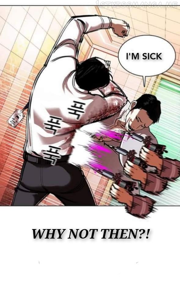Lookism - Manhwa chapter 361.1 - page 64