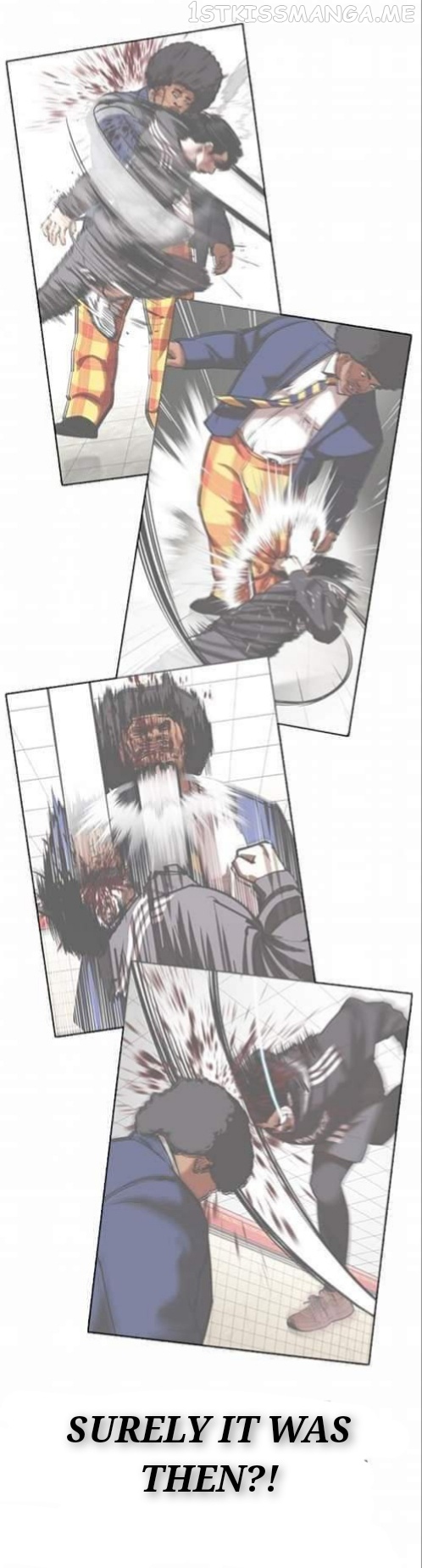 Lookism - Manhwa chapter 361.1 - page 66