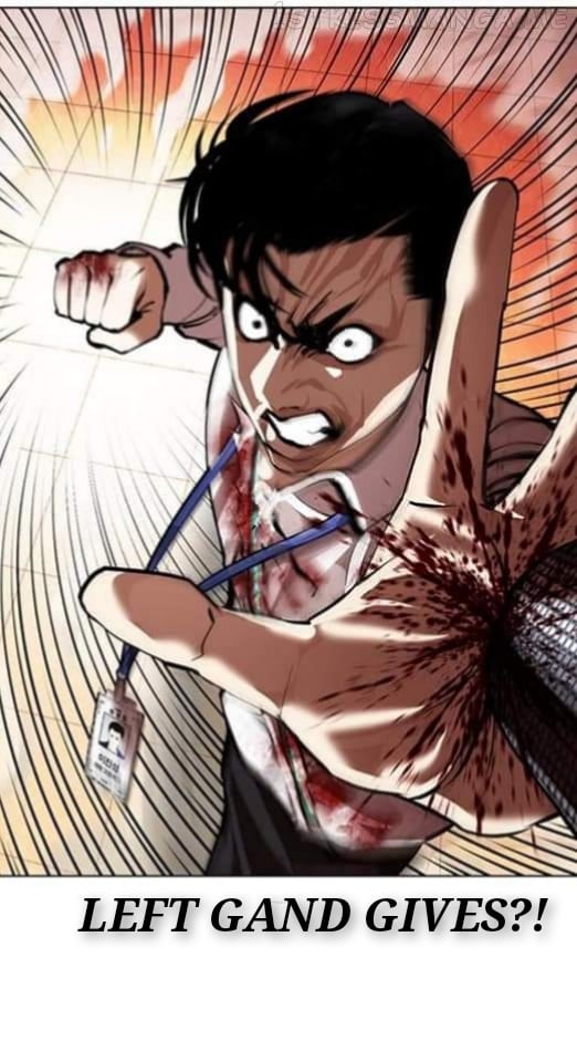 Lookism - Manhwa chapter 361.1 - page 69
