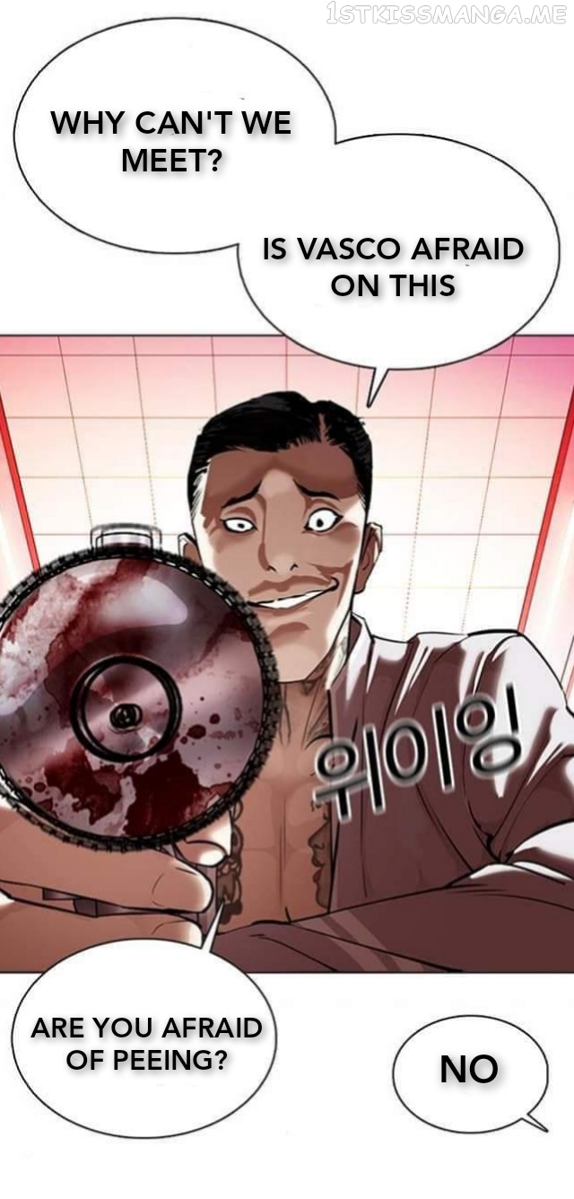 Lookism - Manhwa chapter 361.1 - page 81
