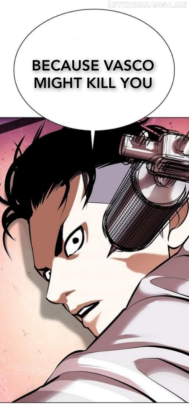 Lookism - Manhwa chapter 361.1 - page 82