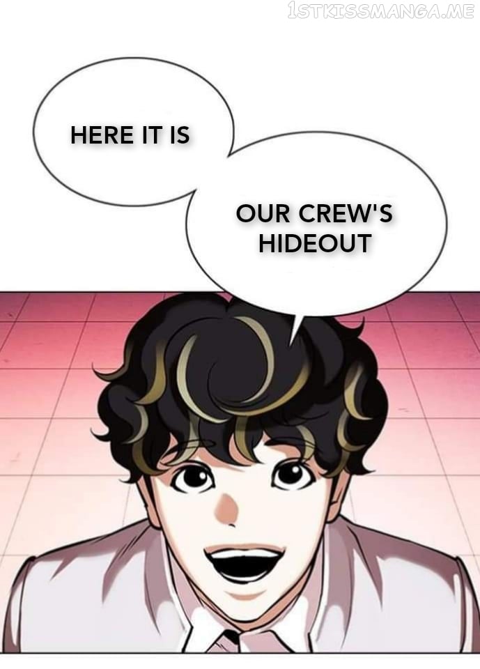 Lookism - Manhwa chapter 361.1 - page 86