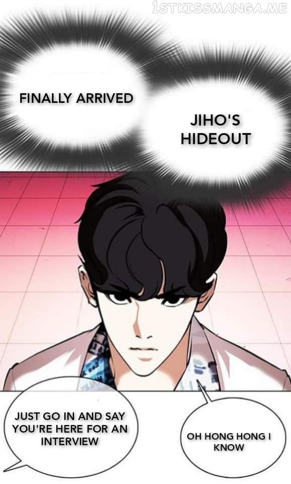 Lookism - Manhwa chapter 361.1 - page 87