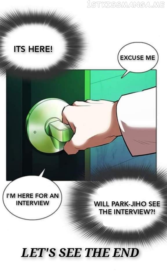 Lookism - Manhwa chapter 361.1 - page 89