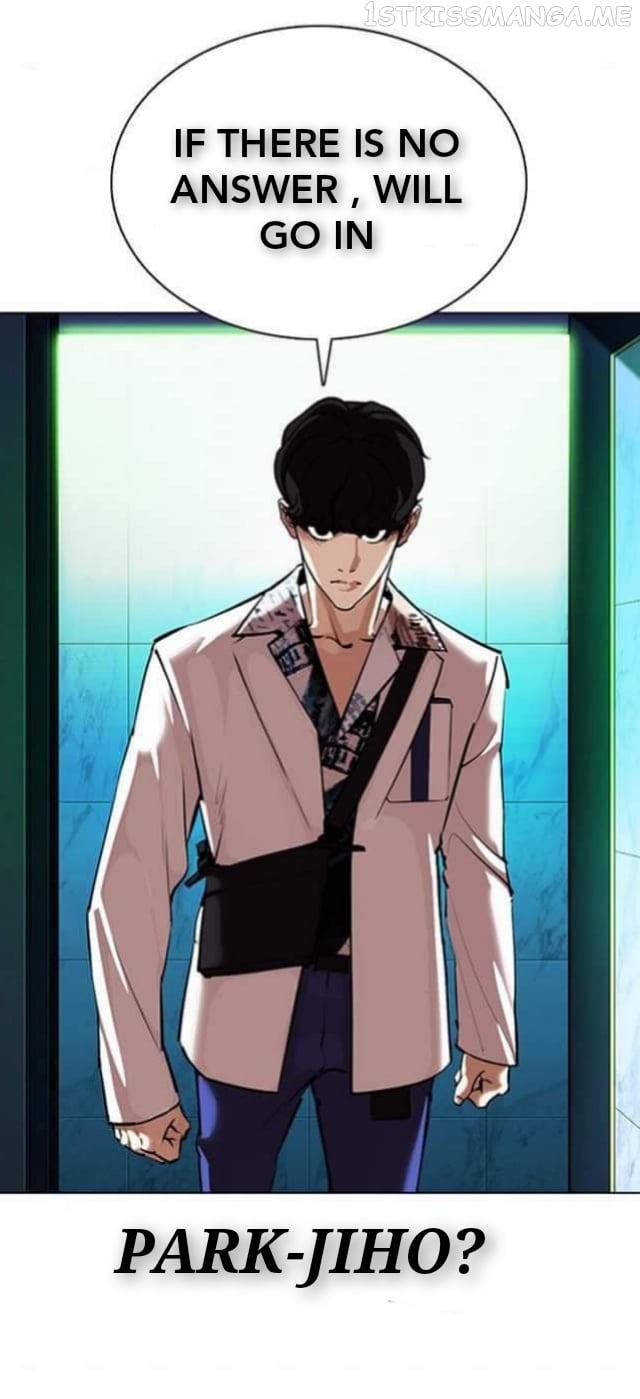 Lookism - Manhwa chapter 361.1 - page 90