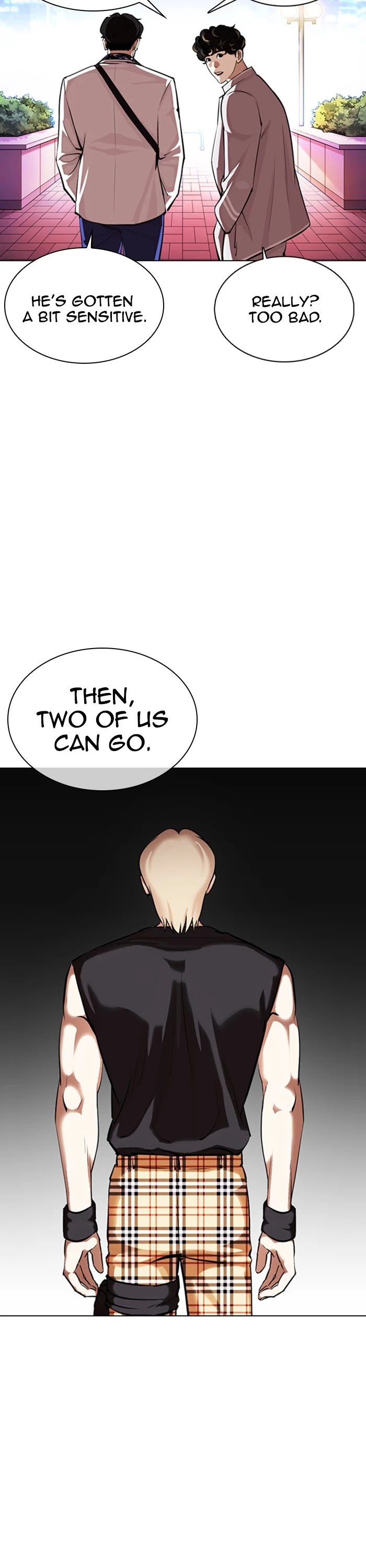 Lookism - Manhwa chapter 361 - page 10