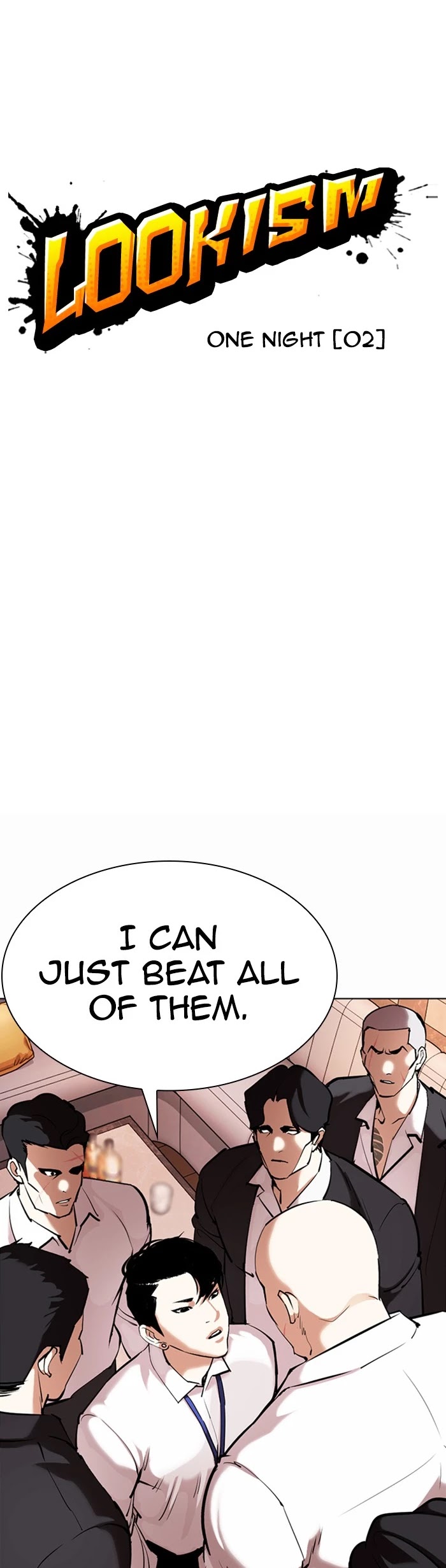 Lookism - Manhwa chapter 361 - page 11