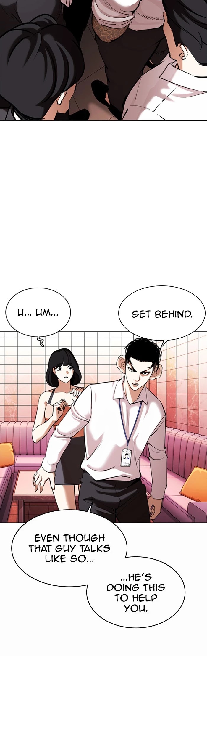 Lookism - Manhwa chapter 361 - page 12