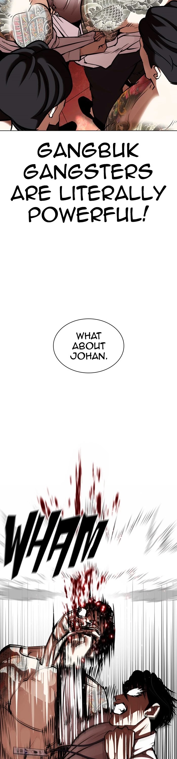 Lookism - Manhwa chapter 361 - page 14